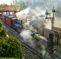Rudyard Lake Steam Railway 1059991 Image 3